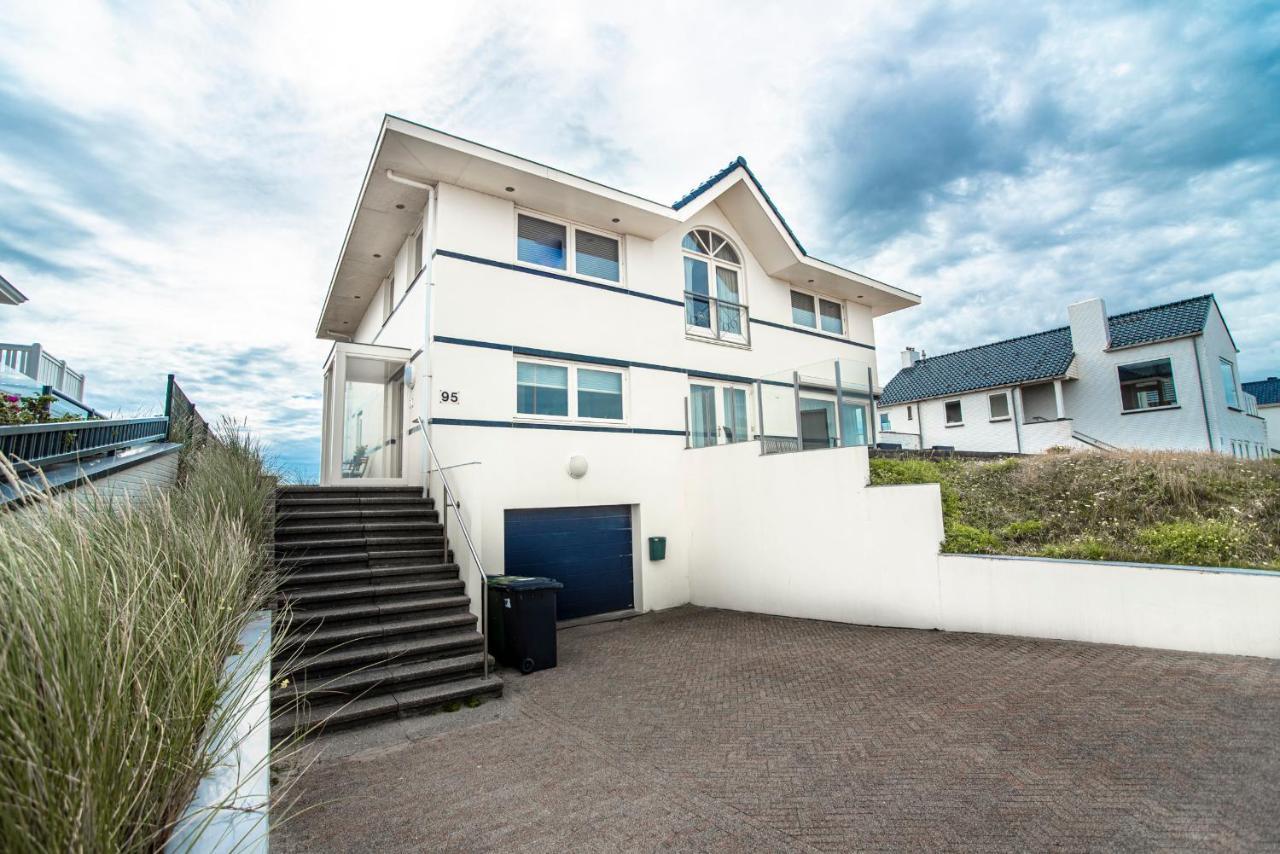 Keller Beach Zandvoort Exterior foto