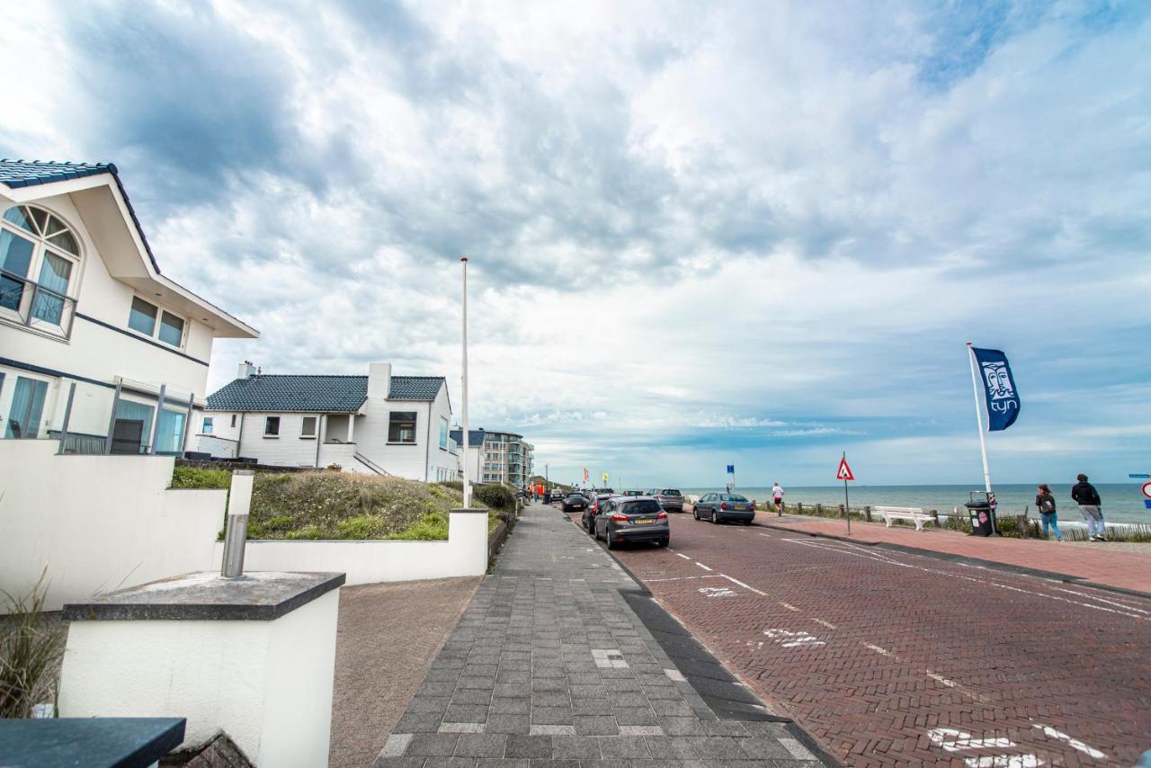 Keller Beach Zandvoort Exterior foto