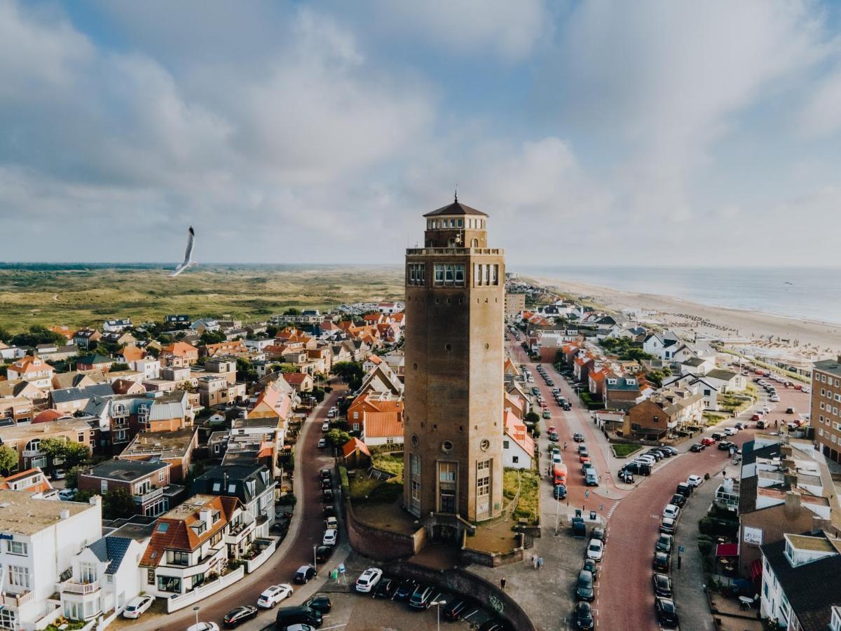 Keller Beach Zandvoort Exterior foto